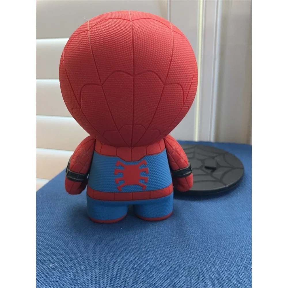 Sphero Marvel Spider-Man Interactive App Super Hero Model With Stand Tested EUC
